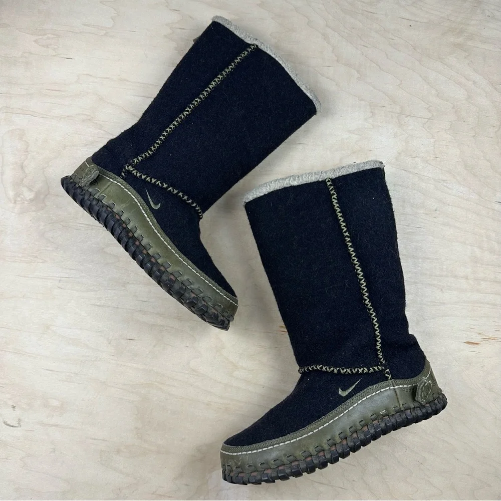 Nike ACG wool boot - Picture 1 of 13